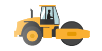 Tracteur de travail / Camion de travail
